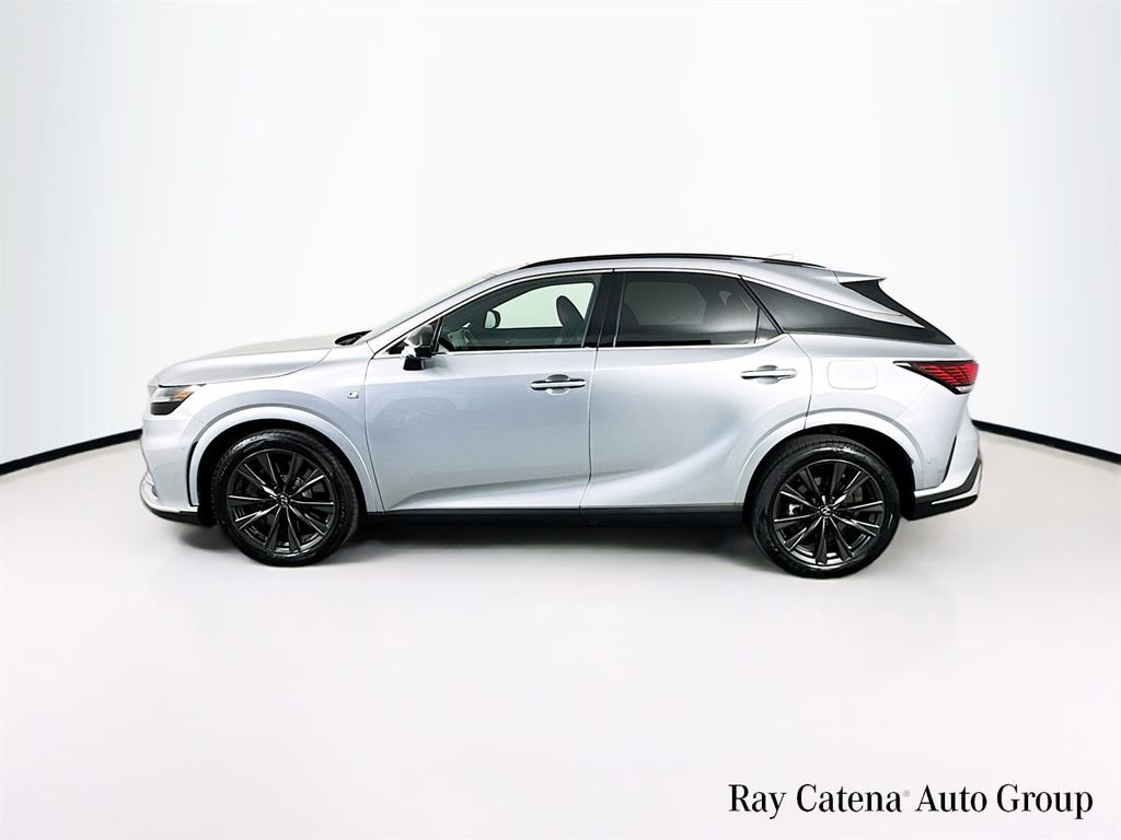 Used 2024 Lexus RX 350 F Sport w/ Convenience Package AWD/4WD image 4