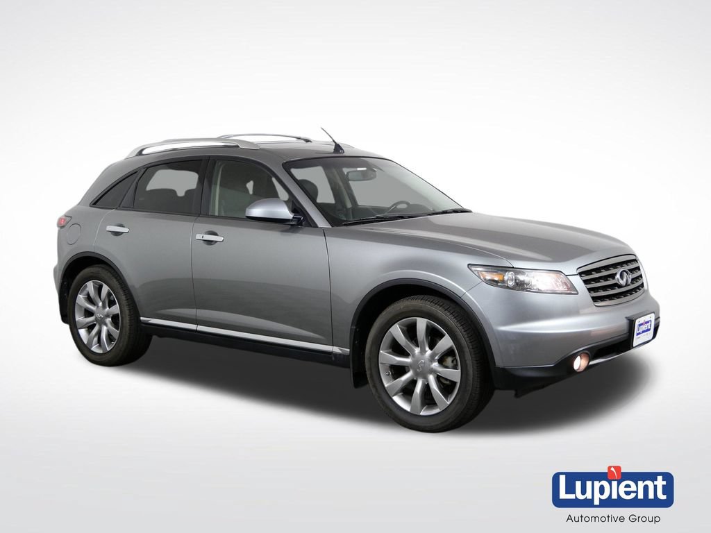Used 2006 INFINITI FX35 AWD image 1