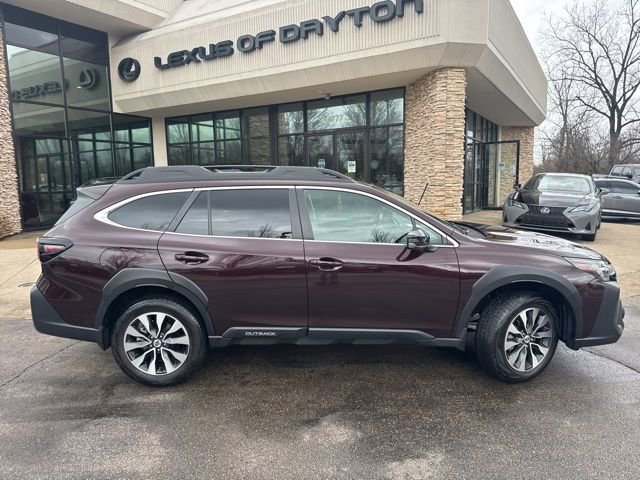 Used 2025 Subaru Outback Limited AWD/4WD video 2