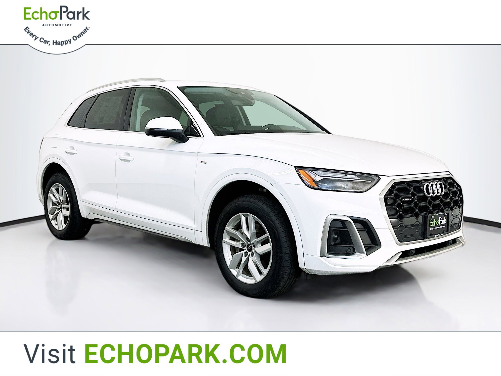 Used 2022 Audi Q5 2.0T Premium