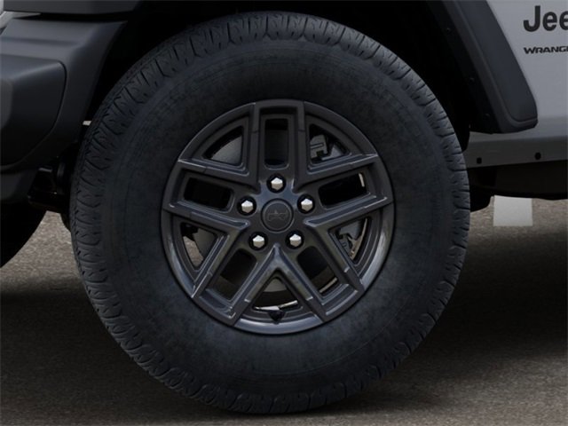 New 2026 Jeep Wrangler Sport S image 8
