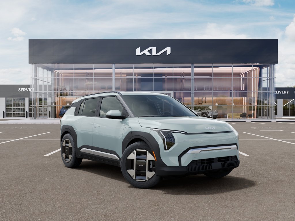 New 2027 Kia EV3 Wind AWD/4WD image 8