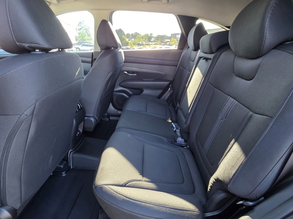 New 2026 Hyundai Tucson SEL image 12