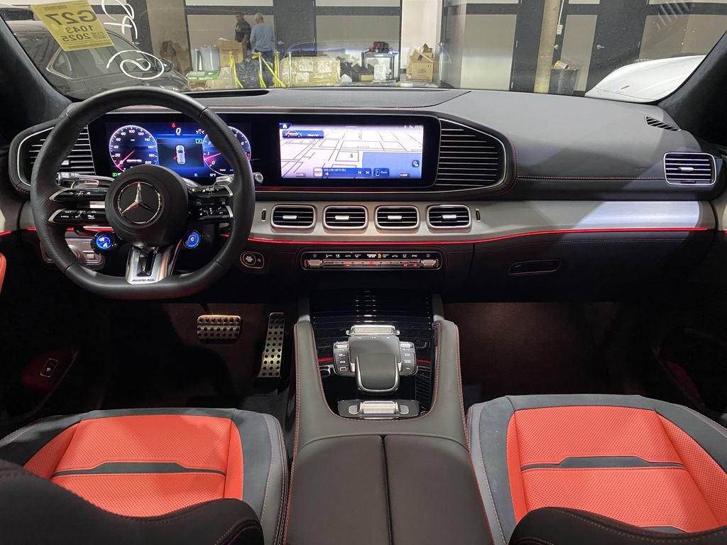 Used 2025 Mercedes-Benz GLE 63 AMG S image 2