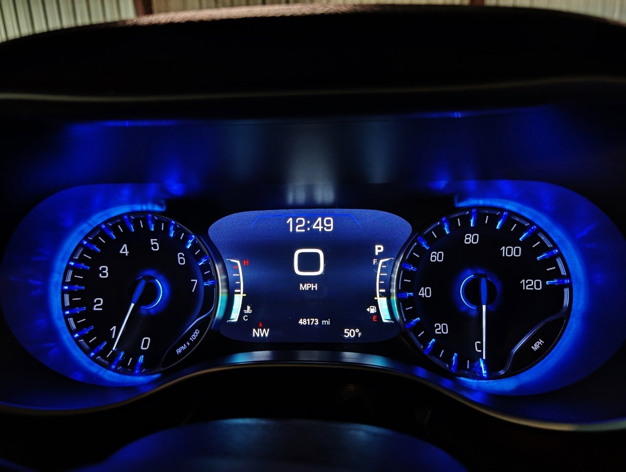 Used 2017 Chrysler Pacifica Limited image 63