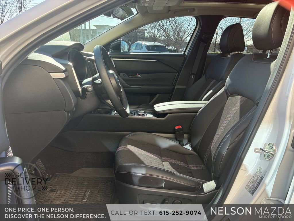 Certified 2025 MAZDA CX-50 AWD 2.5 S w/ Weather Package image 21