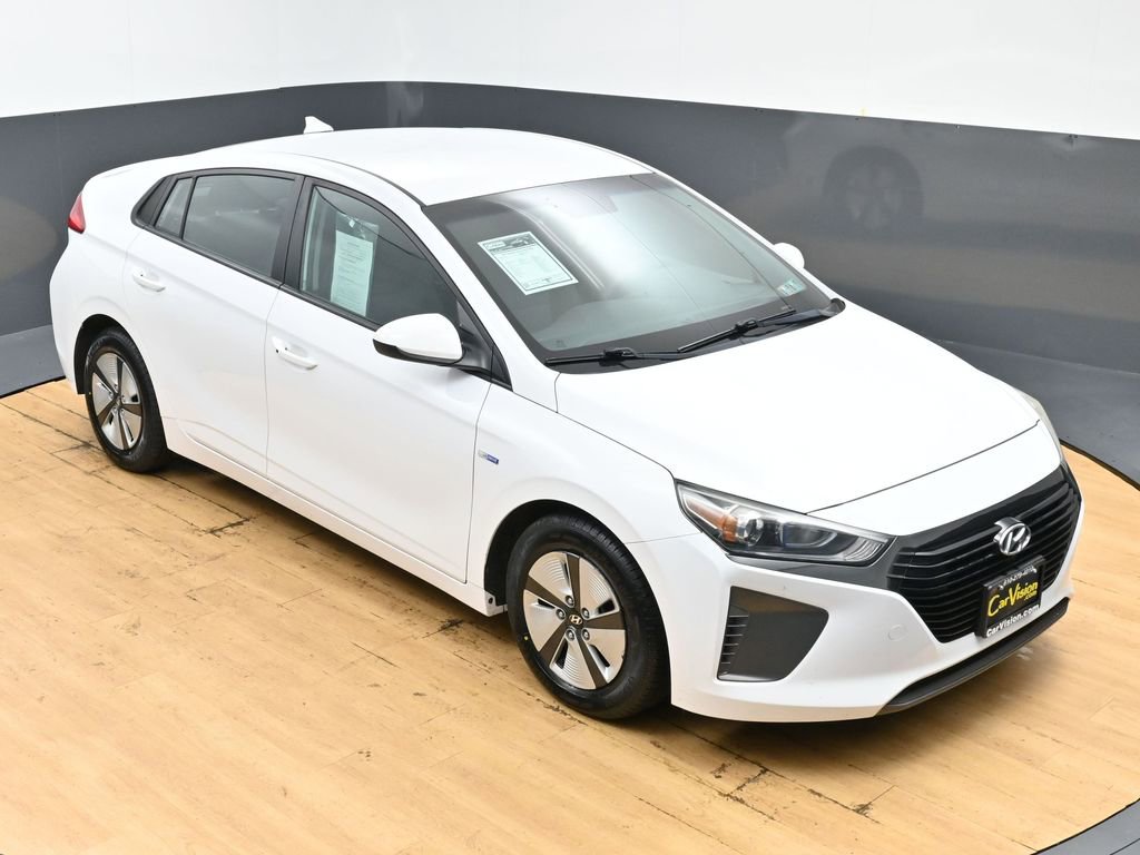 Used 2018 Hyundai Ioniq Blue image 40