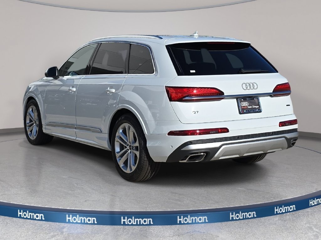 Certified 2026 Audi Q7 3.0T Premium Plus w/ Premium Plus Package AWD/4WD image 8