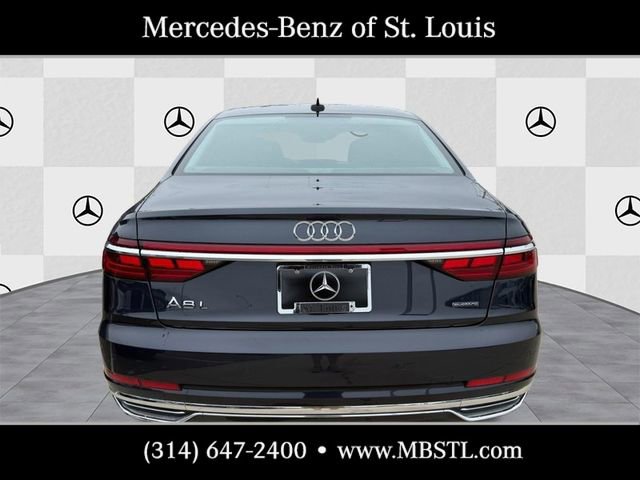 Used 2019 Audi A8 L 3.0T AWD/4WD image 7