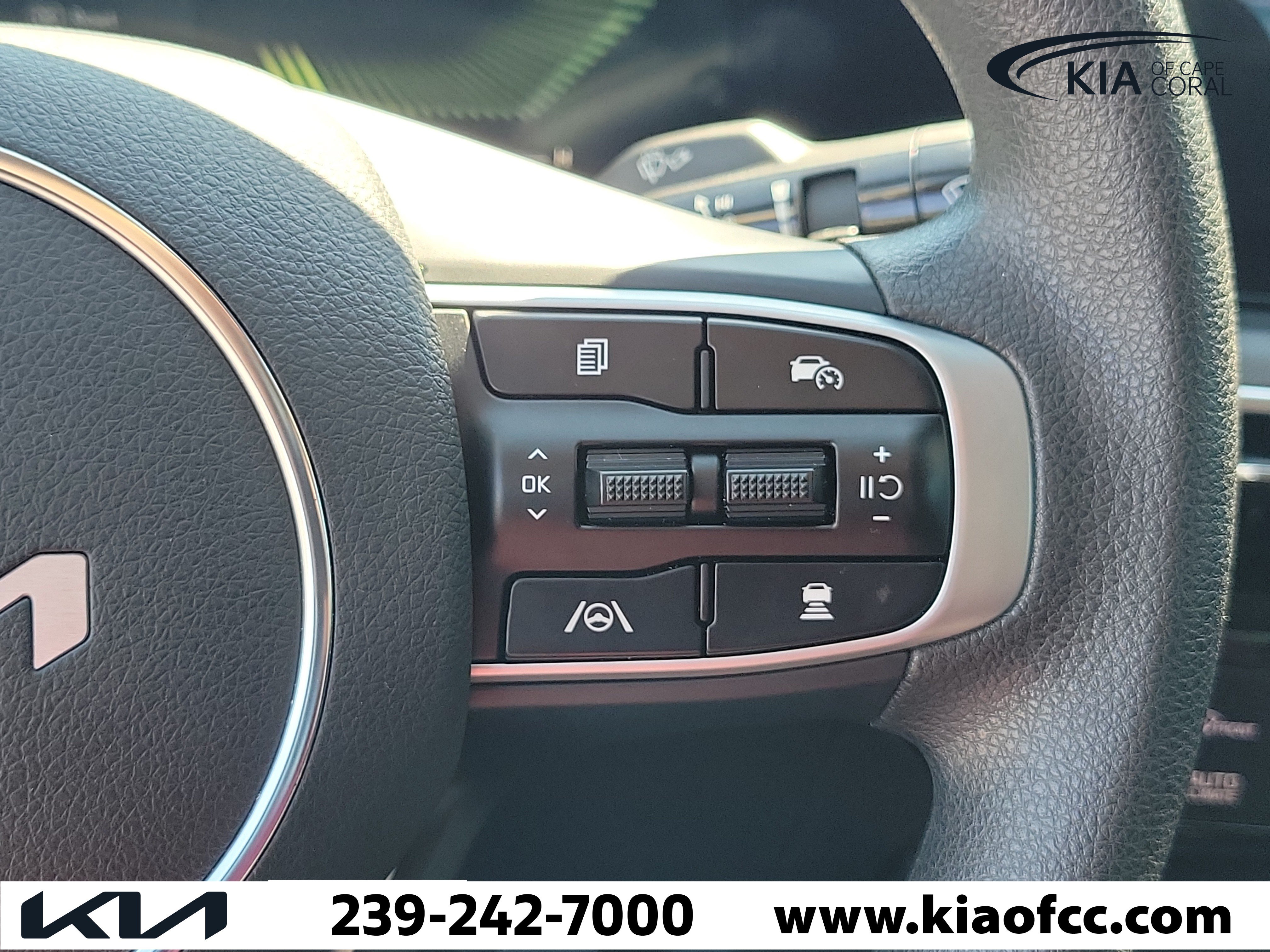 Certified 2025 Kia K5 LXS FWD image 27