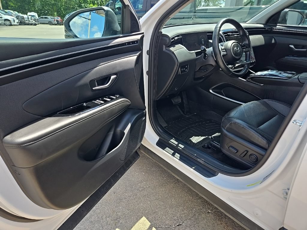Used 2022 Hyundai Tucson Limited AWD/4WD image 31