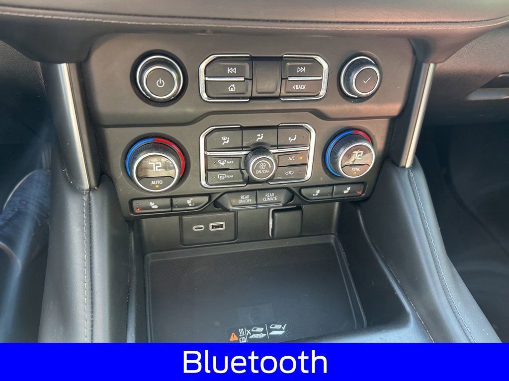 Certified 2024 Chevrolet Suburban LT AWD/4WD image 15