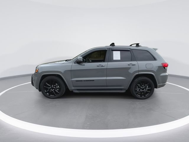 Used 2021 Jeep Grand Cherokee Laredo X RWD image 7
