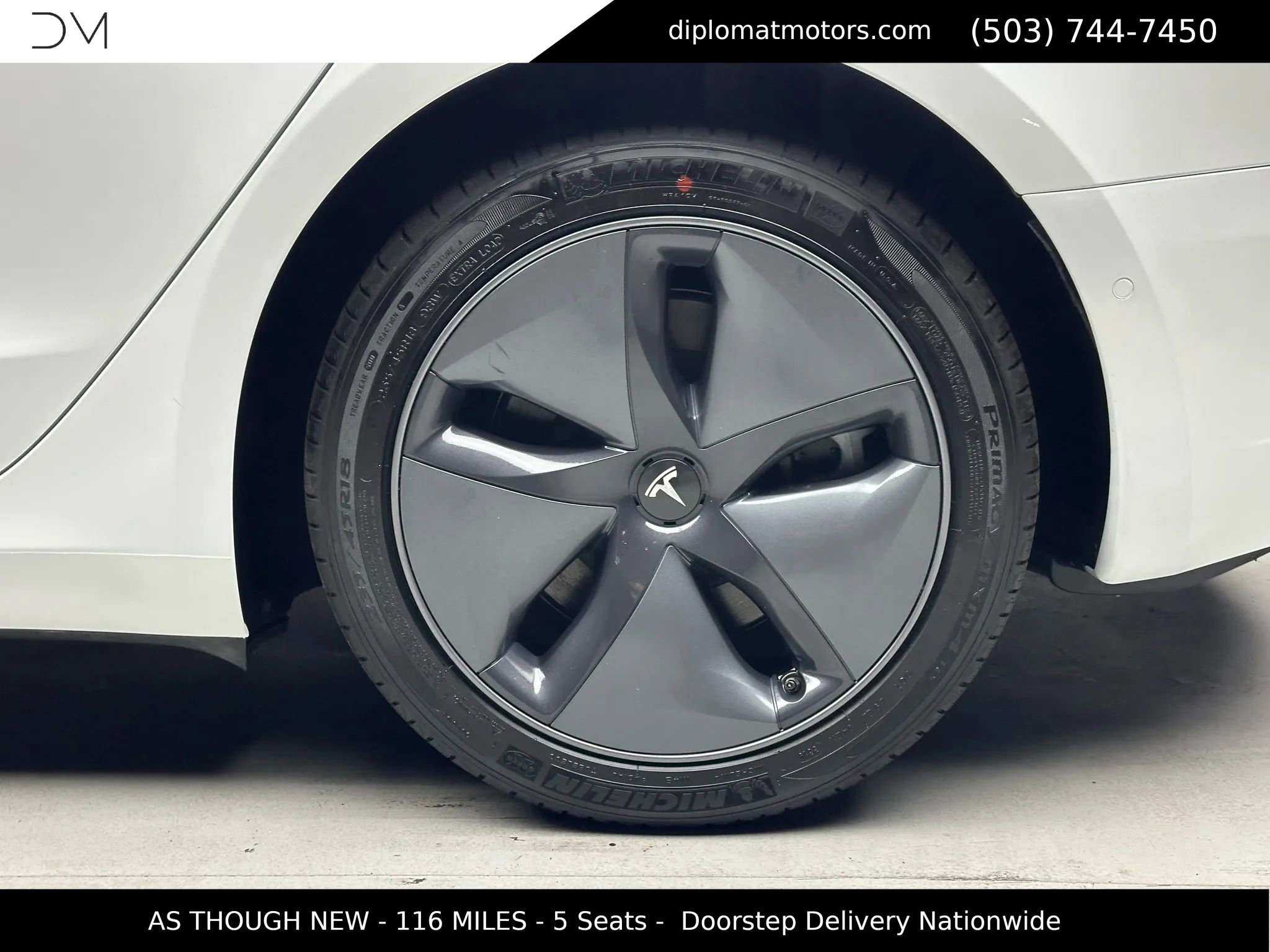 Used 2020 Tesla Model 3 Standard Range Plus RWD image 37