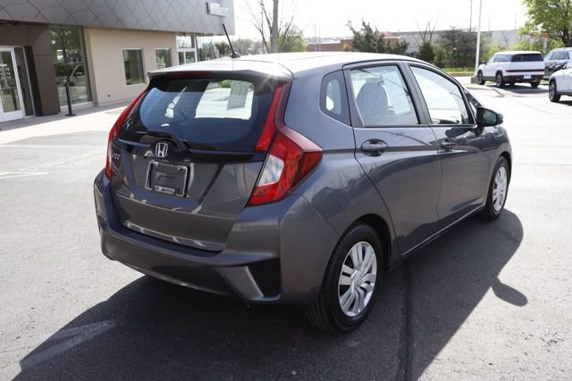 Used 2015 Honda Fit LX image 3