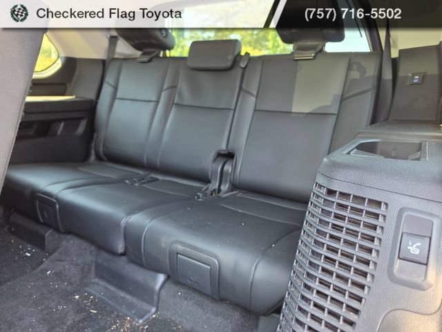 Used 2023 Toyota Sequoia Limited w/ TRD Off-Road Package AWD/4WD image 23