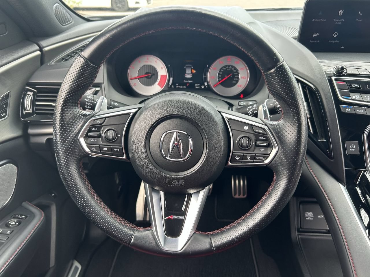 Used 2019 Acura RDX A-Spec AWD/4WD image 25