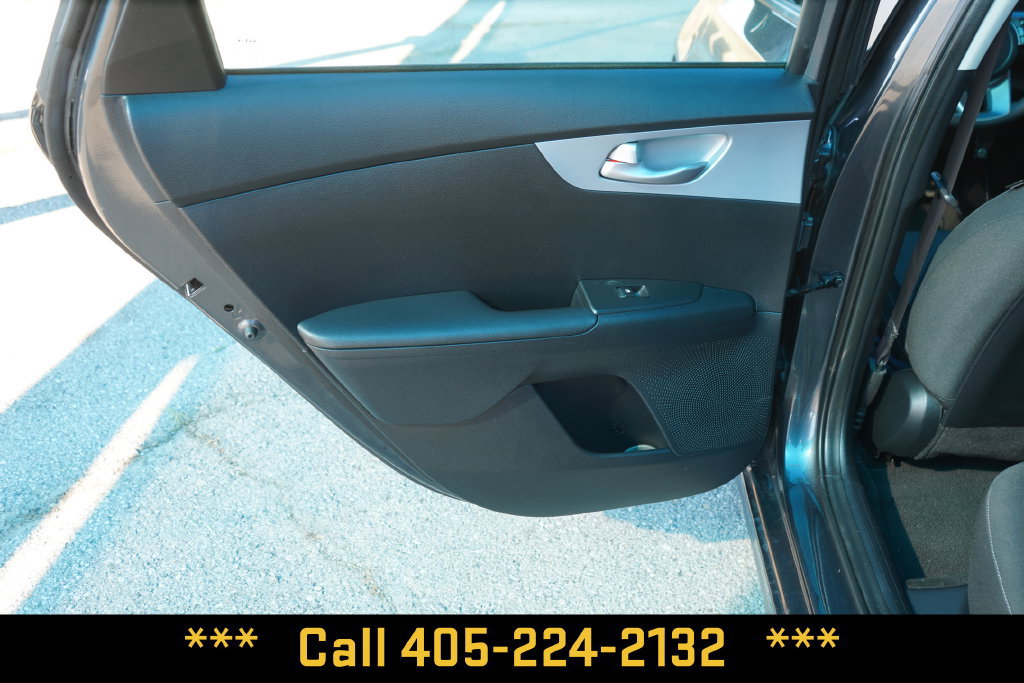 Used 2024 Kia Forte LXS w/ LXS Technology Package FWD image 23