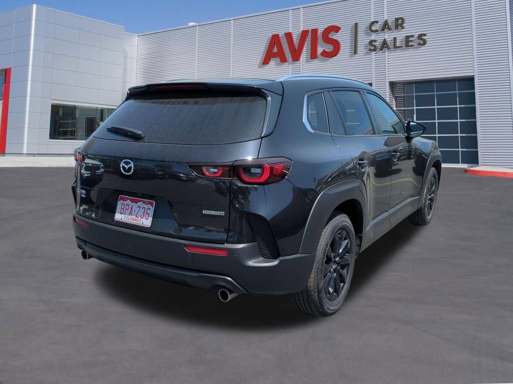 Used 2025 MAZDA CX-50 AWD 2.5 S w/ Preferred Package image 6