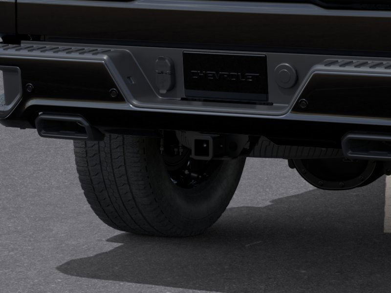 New 2026 Chevrolet Silverado 1500 LT Trail Boss image 14
