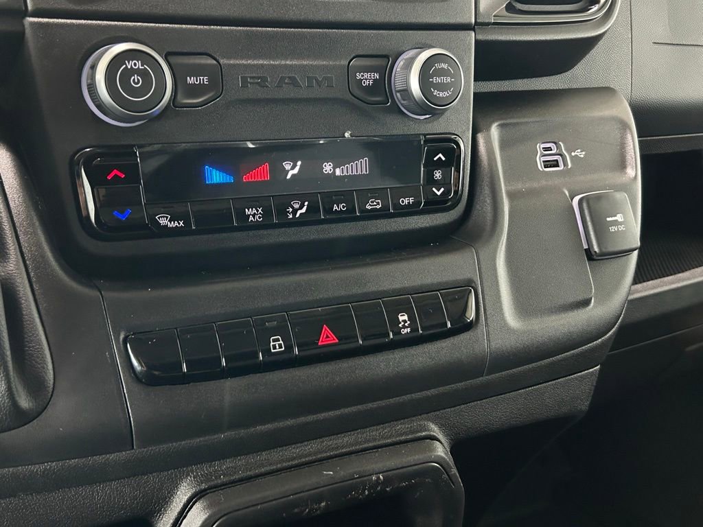 Used 2025 RAM ProMaster 2500 image 13