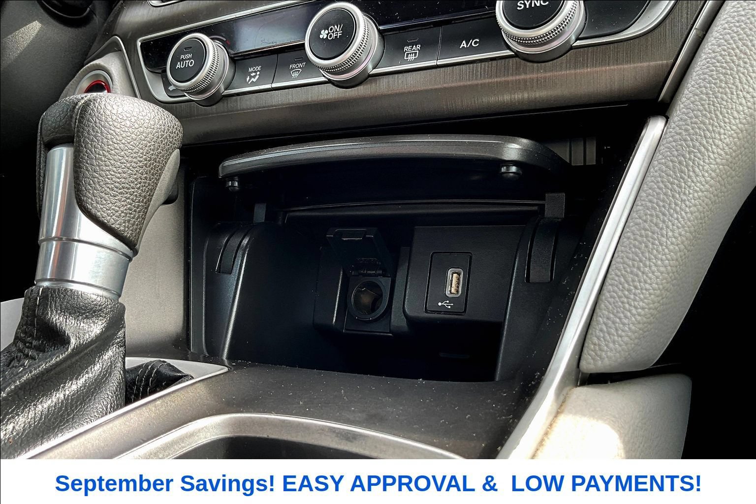 Used 2019 Honda Accord LX image 12