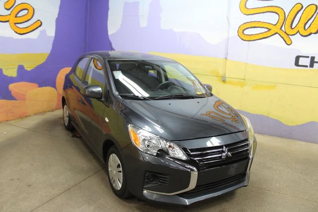 Used 2024 Mitsubishi Mirage ES FWD image 2