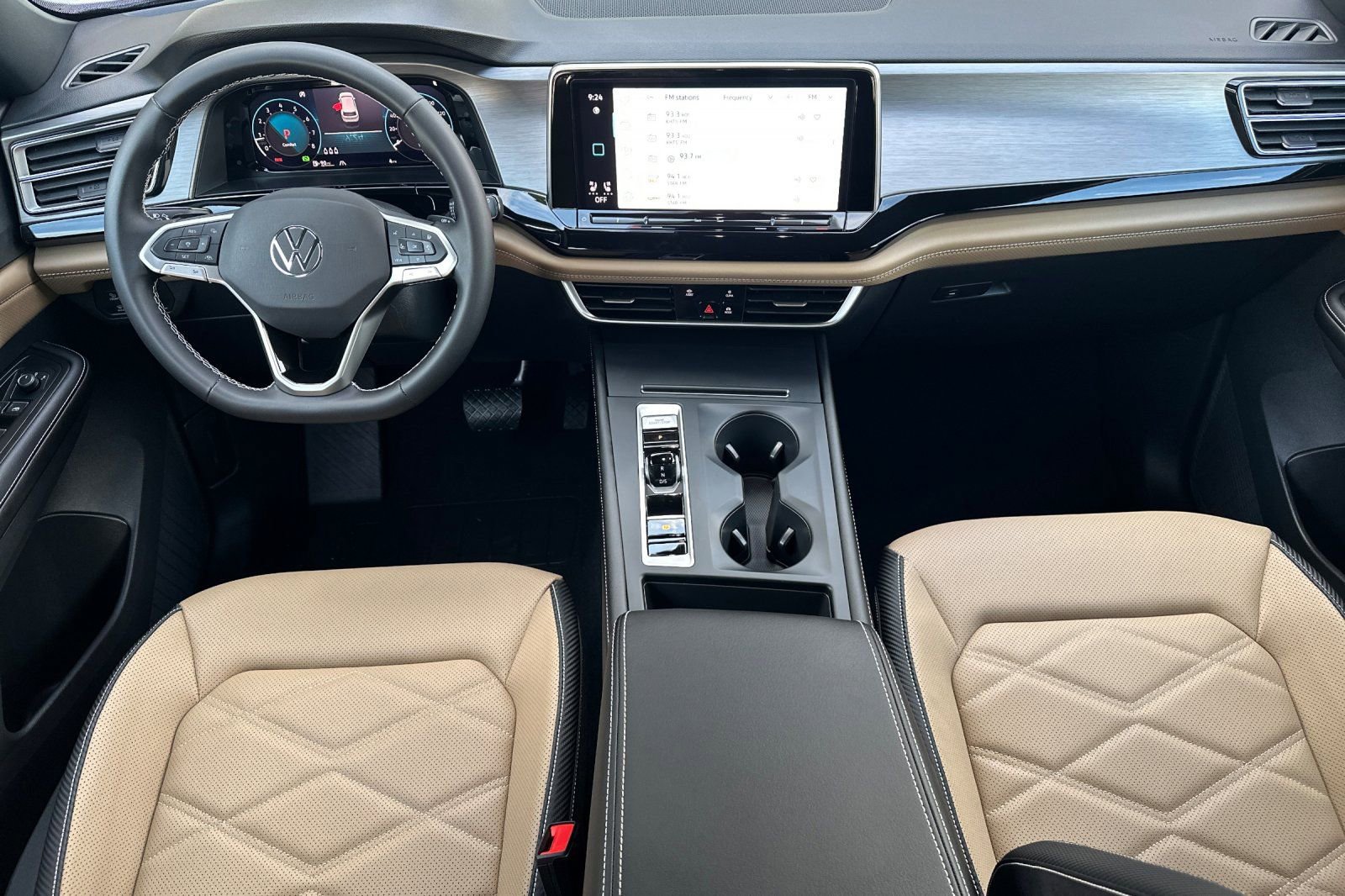 New 2026 Volkswagen Atlas Cross Sport SE AWD/4WD image 11