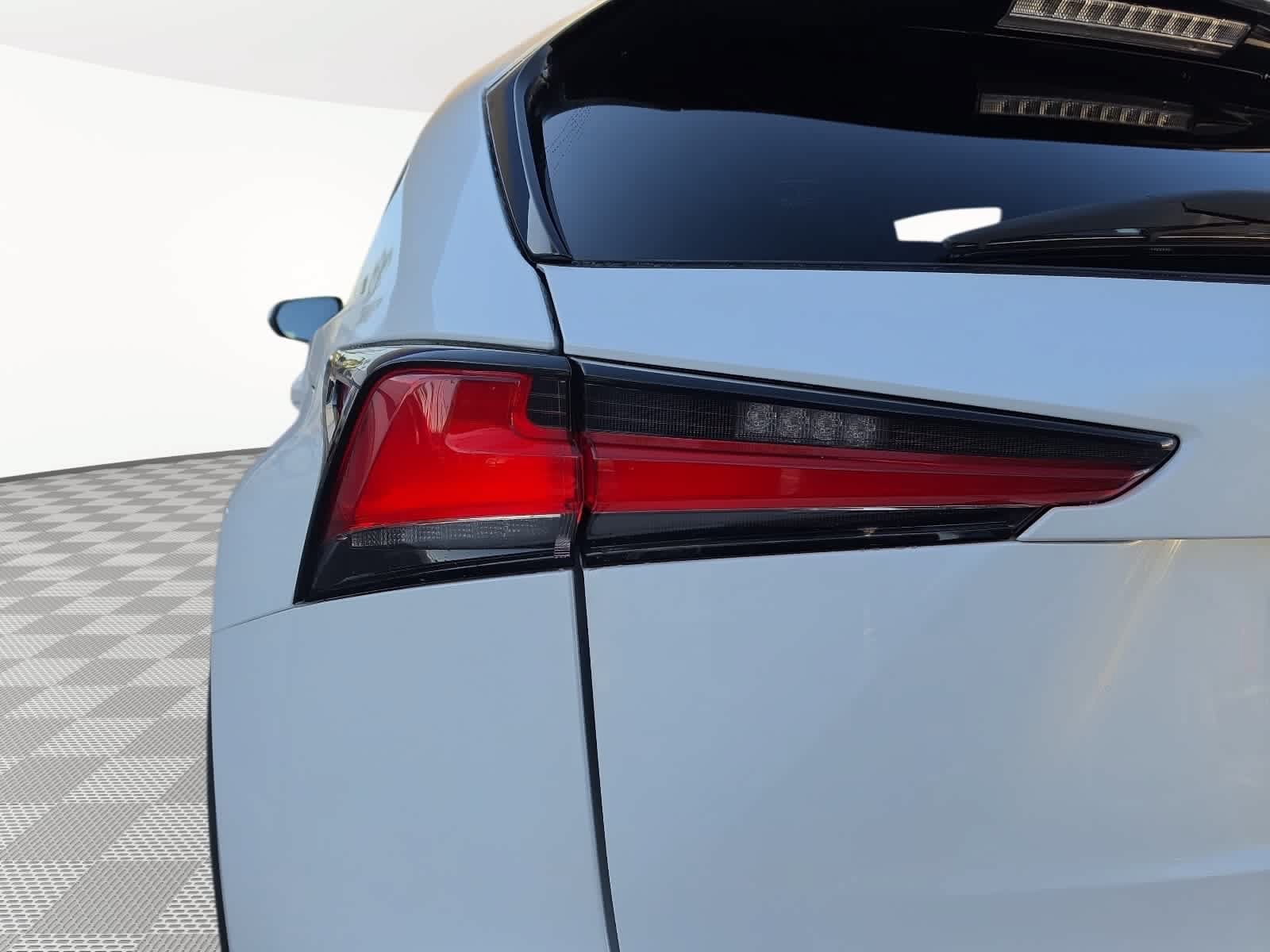 Used 2019 Lexus NX 300 FWD w/ Accessory Package 2 image 11