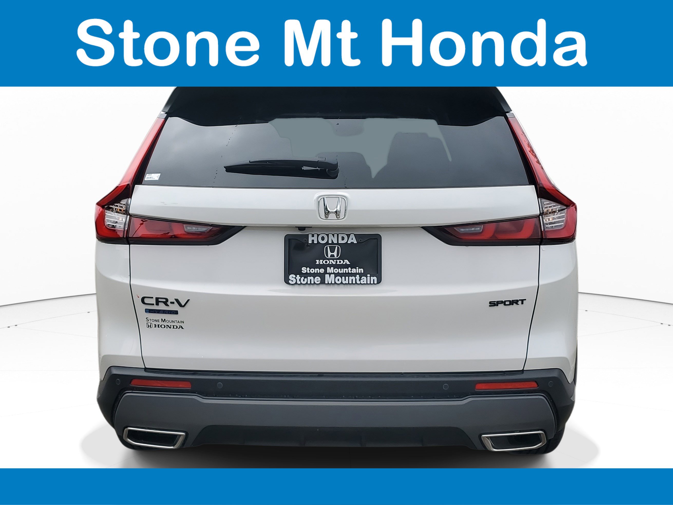 New 2026 Honda CR-V Sport-L image 5