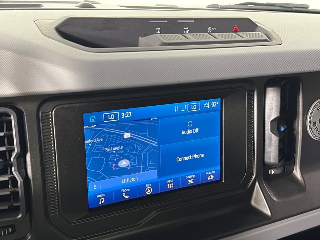 Certified 2022 Ford Bronco Black Diamond AWD/4WD image 18