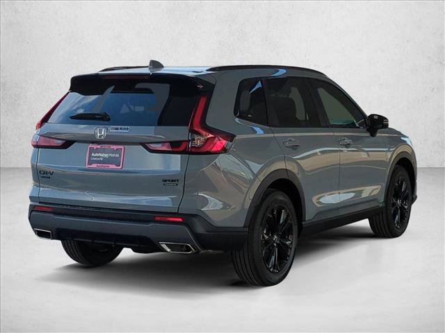 New 2027 Honda CR-V Sport Touring image 2