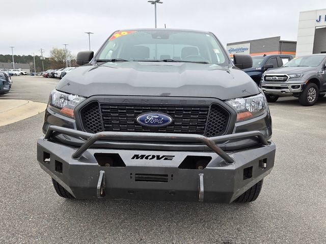 Used 2020 Ford Ranger XL w/ FX4 Off-Road Package AWD/4WD video 2