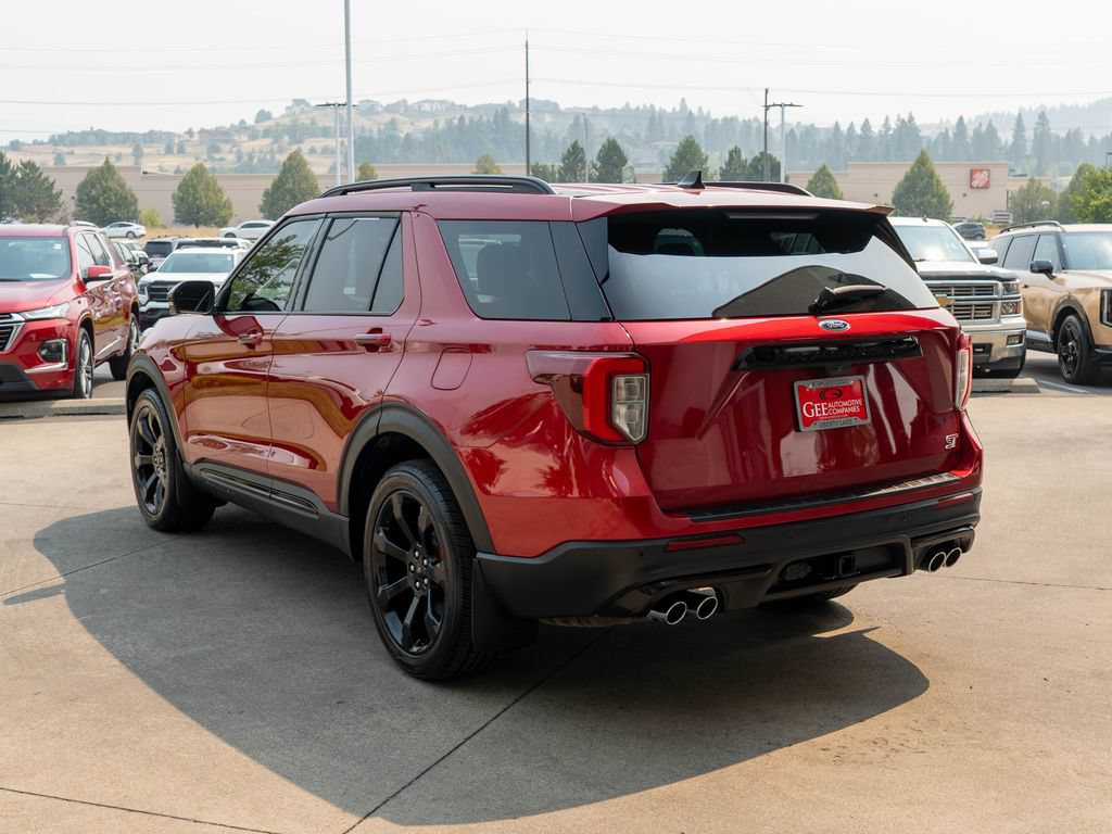Used 2023 Ford Explorer ST w/ Equipment Group 401A AWD/4WD image 5