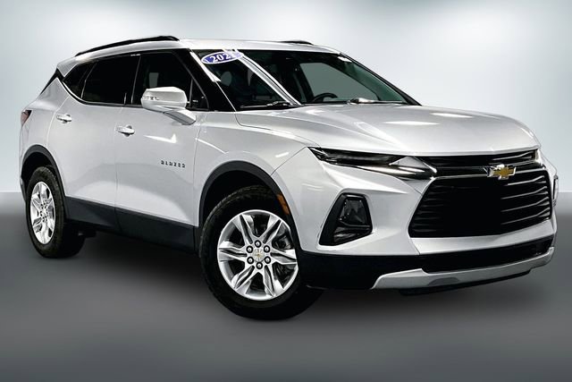 Used 2021 Chevrolet Blazer LT image 1