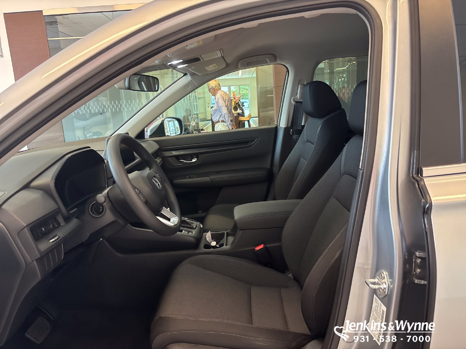 New 2027 Honda CR-V LX image 5