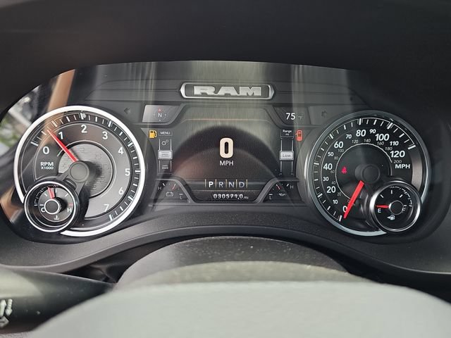 Used 2023 RAM 1500 Laramie RWD image 21