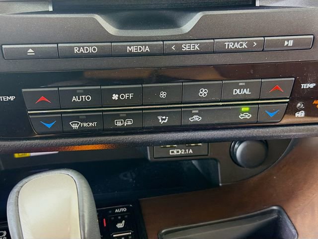 Certified 2021 Lexus RX 450h AWD w/ Premium Package image 17