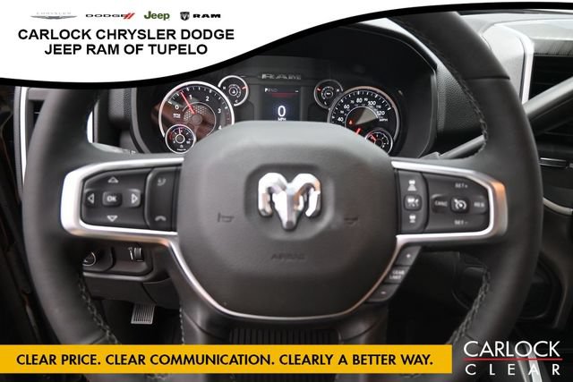 New 2026 RAM 2500 Big Horn AWD/4WD image 16