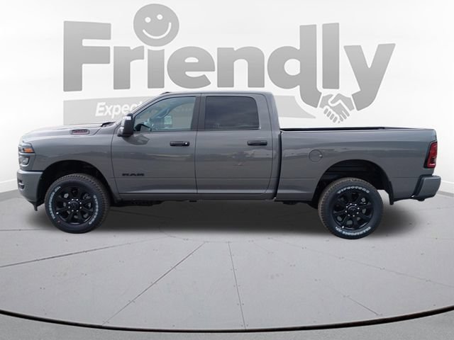 New 2026 RAM 2500 Big Horn AWD/4WD image 8