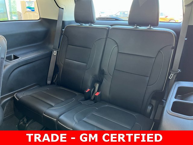Certified 2023 GMC Acadia Denali w/ Denali Ultimate Package image 14