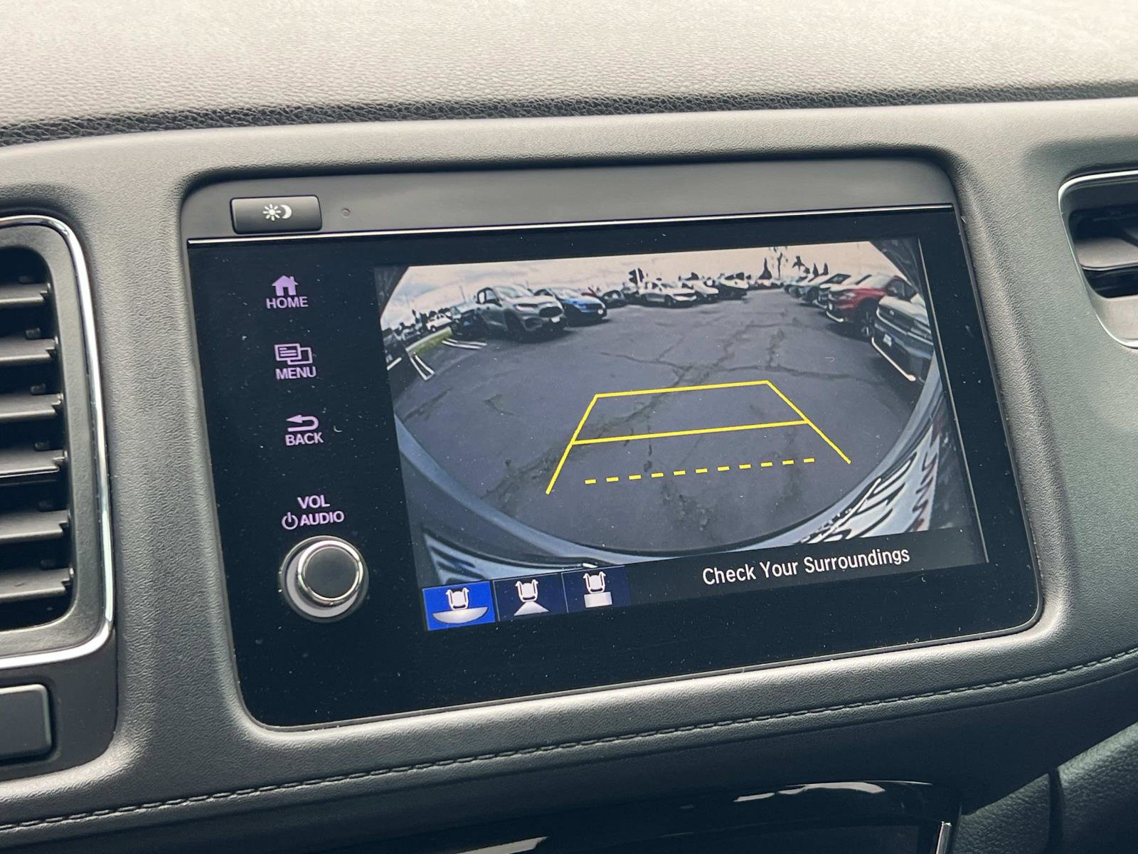 Certified 2019 Honda HR-V EX image 14