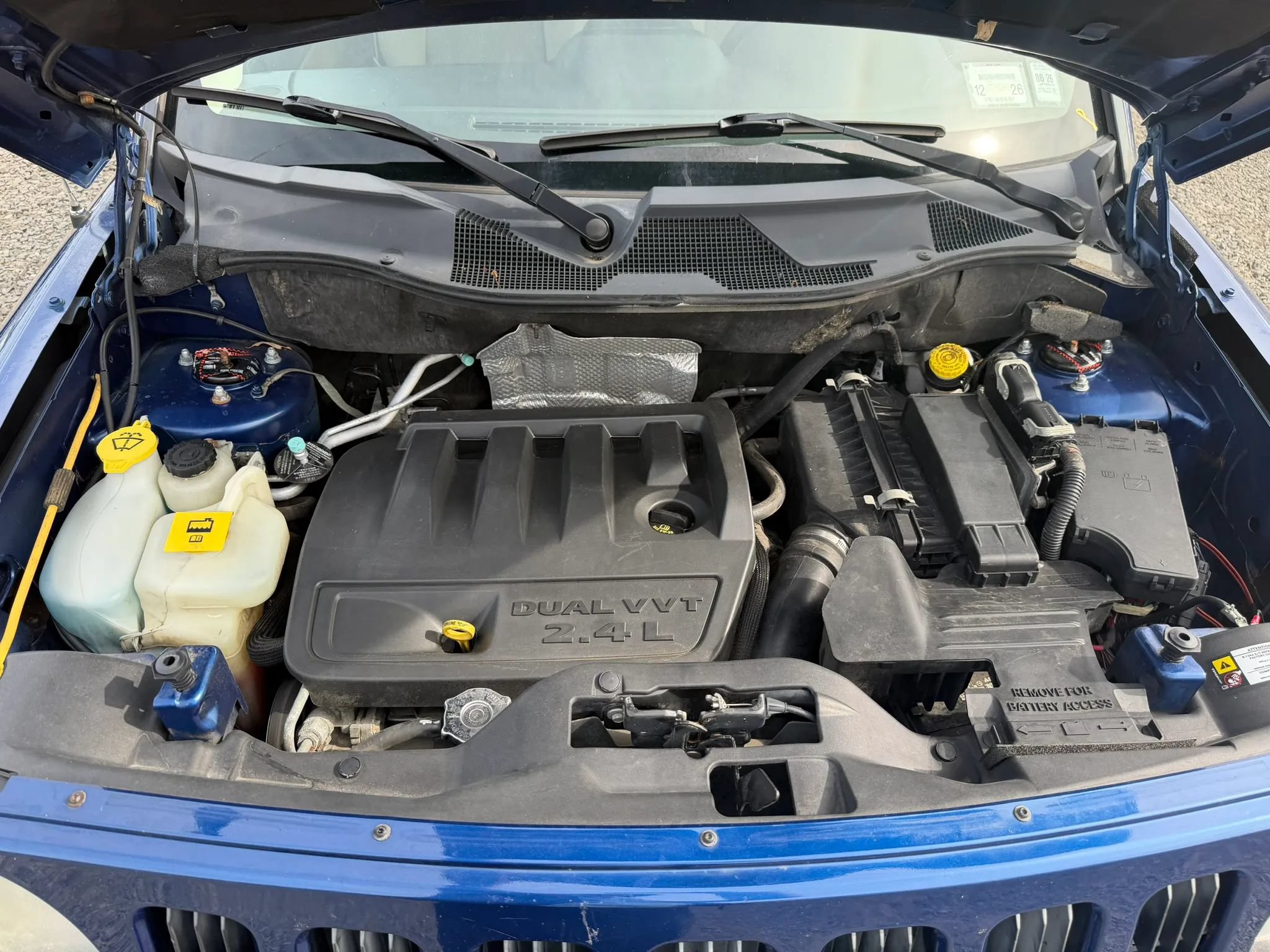 Used 2010 Jeep Patriot Sport AWD/4WD image 22