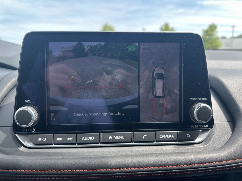 New 2026 Nissan Rogue SV AWD/4WD image 15