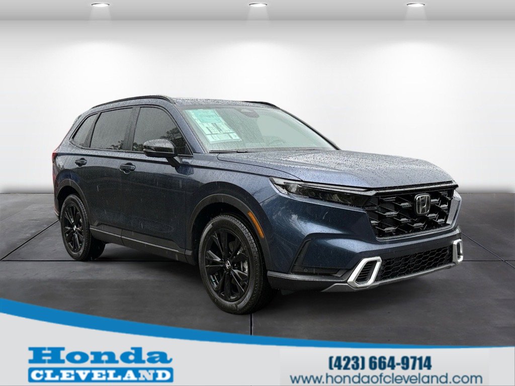 New 2026 Honda CR-V Sport Touring image 1