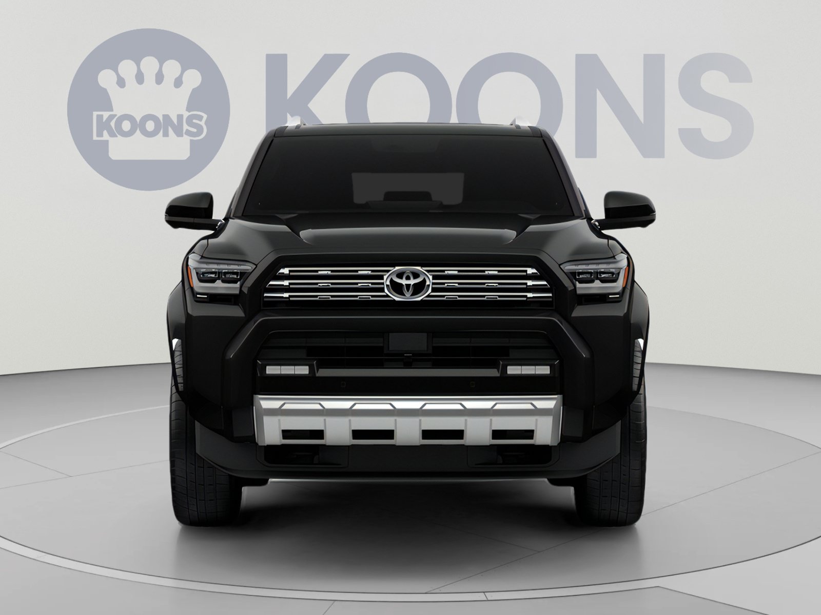 New 2026 Toyota 4Runner Limited AWD/4WD image 20