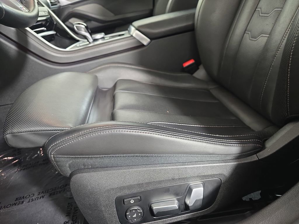 Certified 2023 BMW 840i Gran Coupe xDrive AWD/4WD image 29