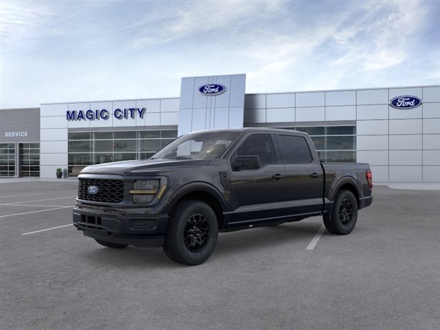 New 2026 Ford F150 STX AWD/4WD image 1