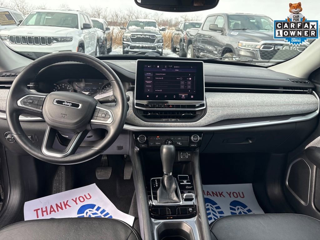 Certified 2022 Jeep Compass Latitude image 13