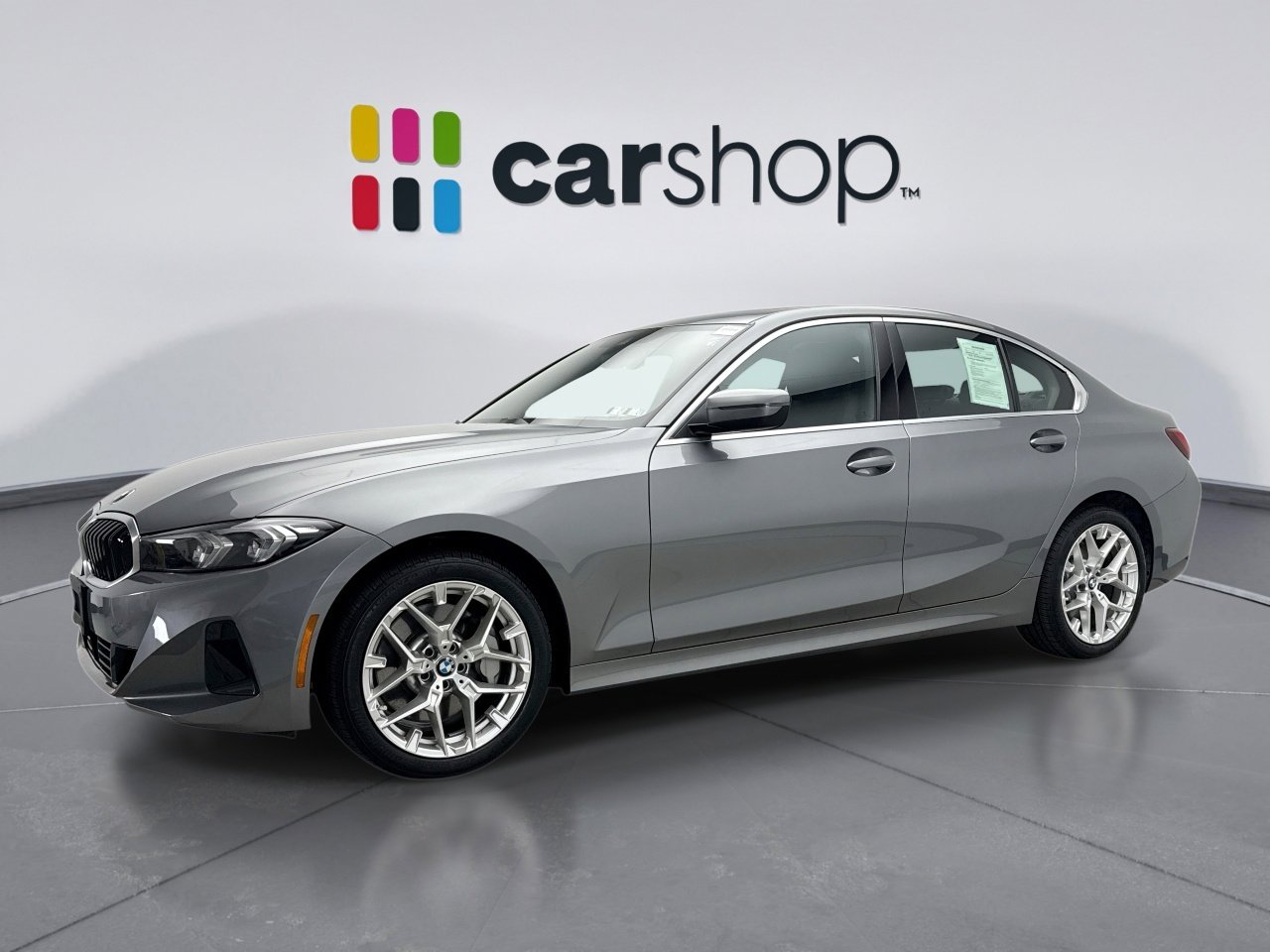 Used 2025 BMW 330i xDrive Sedan w/ M Sport Package image 1